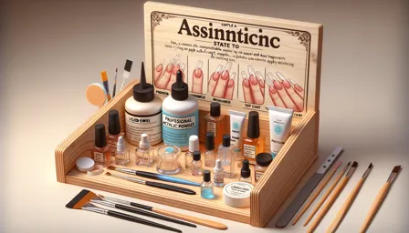 Acrylic nails for beginners