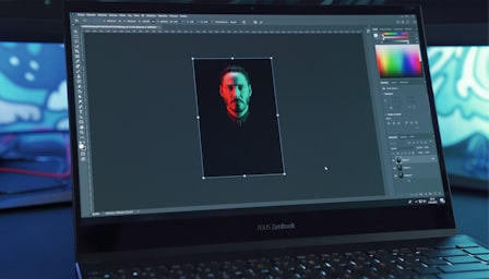 Adobe Photoshop for beginners