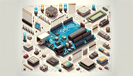 Advanced Arduino Programming