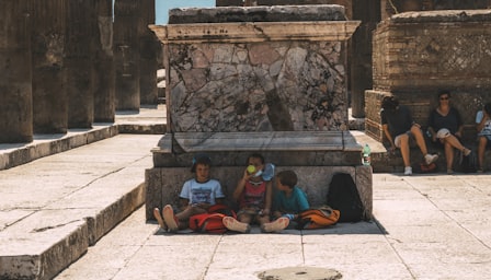 Ancient History Curriculum - from Creation through the Resurrection