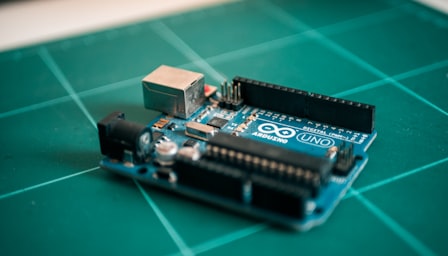 Arduino for beginners