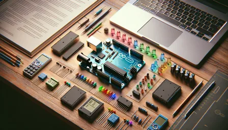 Arduino for beginners