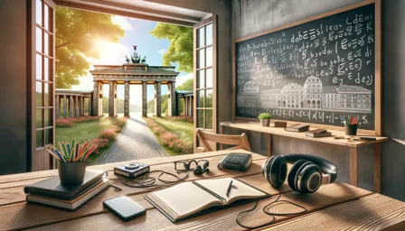 B1 | Learn German Intermediate