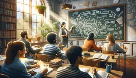 B2 | Learn German Intermediate