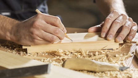 Basic Skills in Woodworking
