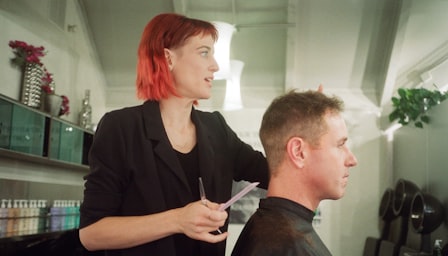 Basics of Woman Haircutting