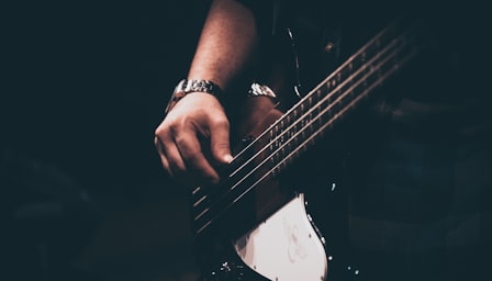 Bass lessons