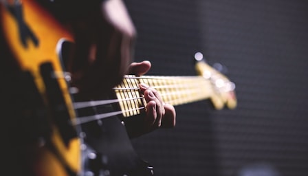 Beginner Bass lessons