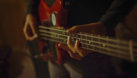 Beginner Bass Lessons