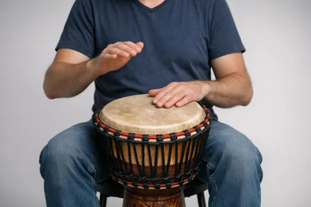 Beginner Djembe Lessons: Bass, Tone, Slap
