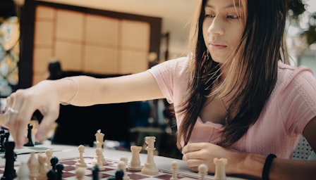 Beginner guide to Chess