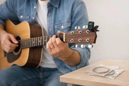 Beginner Guitar Lessons: Chords, Strumming and Playing Songs