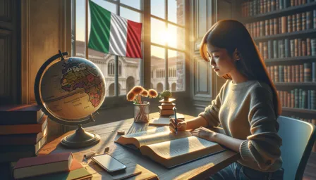 Beginner Italian course