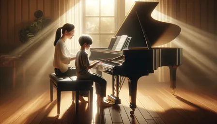 Beginner Piano Lessons