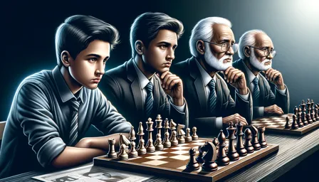 Beginner to Chess Master