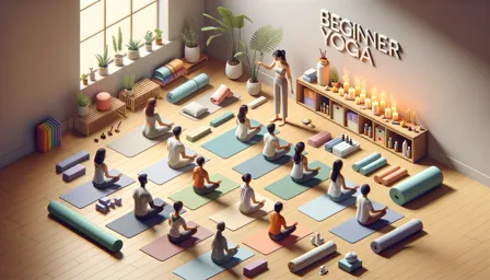 Beginner Yoga Classes
