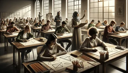 Beginners Drawing course