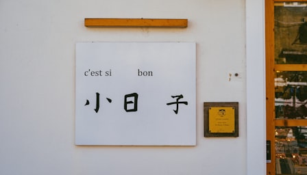 Beginning Mandarin Chinese