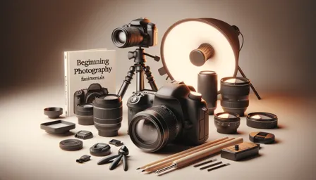 Beginning Photography Fundamentals