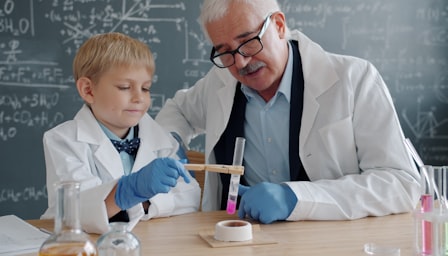 Biology Learning