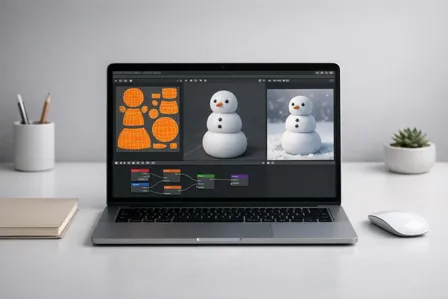 Blender for Complete Beginners: Learn 3D Modeling, Materials, UVs and Rendering