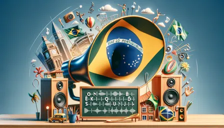 Brazilian Portuguese basics