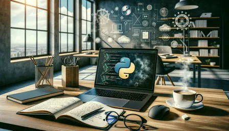 Build An API With Python and Django