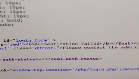Building Your First Website with HTML and CSS