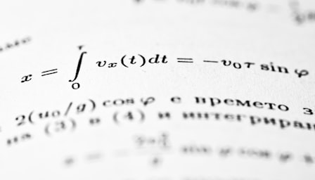 Calculus 1 lectures