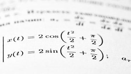 Calculus basics