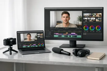 CapCut Video Editing for YouTube: Beginner to Pro