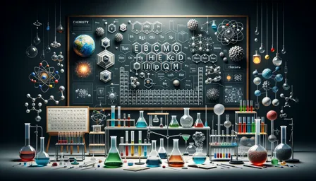 Chemistry full course