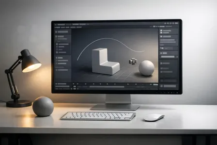 Cinema 4D Essentials: 3D Modeling, Animation and Rendering Course