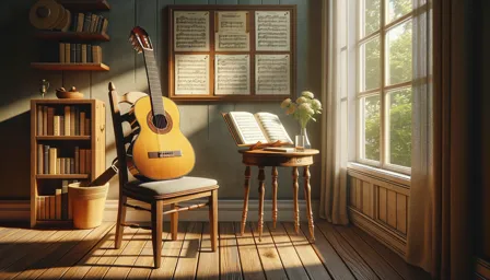 Classical Guitar Repertoire Lessons