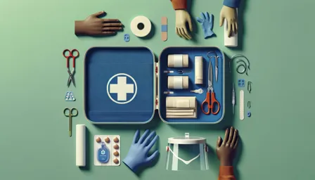 Complete Guide to First Aid