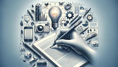 Content writing skills