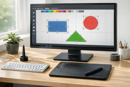 CorelDRAW for Beginners: Complete Graphic Design and Vector Tools Training