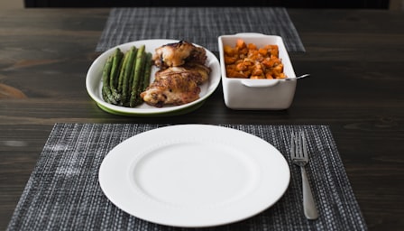 Creating Balanced Plates: A Guide to Portion Control