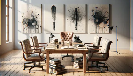 Creative Writing course