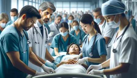 Critical Care Nursing