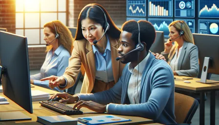 Customer service lessons