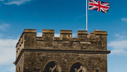 Daily British English