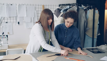 Designing your Own Clothes