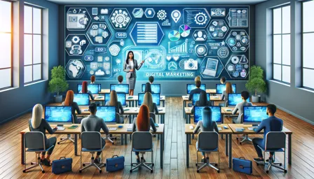 Digital Marketing full course