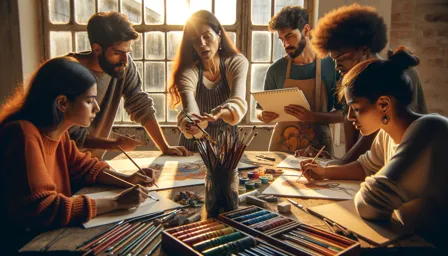 Drawing Lessons for Beginners