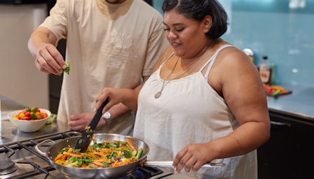 Easy Cooking Techniques for Weight Loss