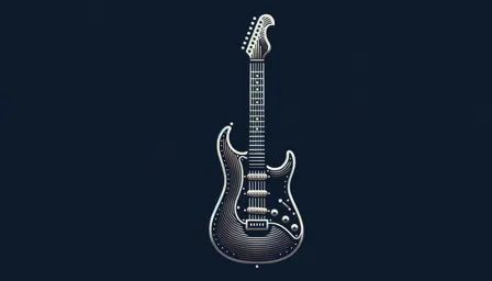 Eletric guitar
