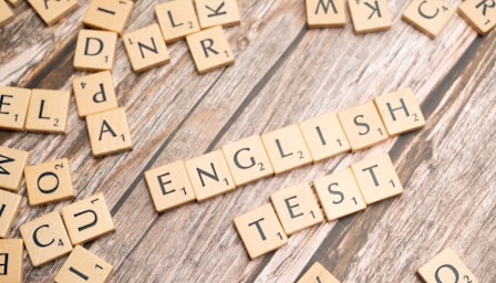 English grammar