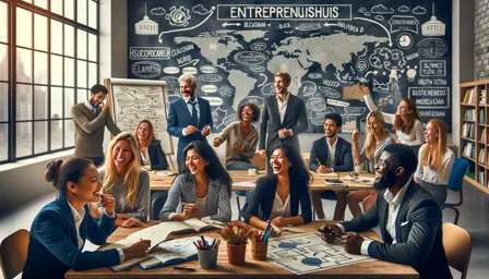 Entrepreneurship course