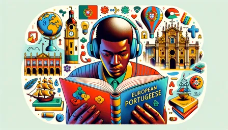 European Portuguese for beginners